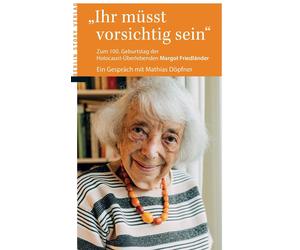 Mathias Döpfner Ihr müsst vorsichtig sein: Zum 100. Geburtstag der H (Tascabile)