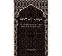 Mathias Eichhor The Wondrous Beauty in the Question: What is the Mea (Tascabile)