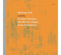 Mathias Eick Lullaby (CD) Album
