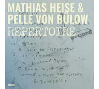 Mathias Heise & Pelle von Bulow Repertoire (CD) Album (PRESALE 28/08/2026)