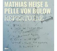 Mathias Heise & Pelle von Bulow Repertoire (Vinyl LP) 12" Album