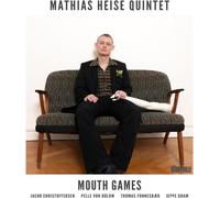 Mathias Heise Quintet Mouth Games (CD) Album