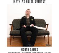 Mathias Heise Quintet Mouth Games (Vinyl LP) 12" Album