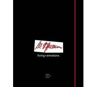 Mathias Hoffmann Living Emotions (Copertina rigida)