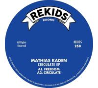 mathias kaden-circulate ep william kiss