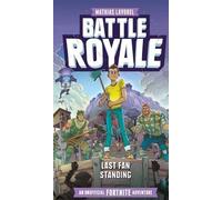 Mathias Lavorel Battle Royale (Copertina rigida)