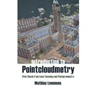 Mathias Lemmens Introduction to Pointcloudmetry (Copertina rigida)