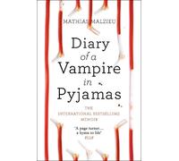 Mathias Malzieu Diary of a Vampire in Pyjamas (Tascabile)