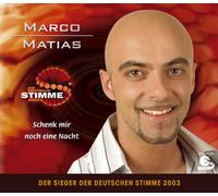 Mathias,Marco - Schenk Mir Noch Eine Nacht