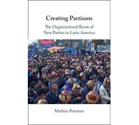 Mathias Poertner Creating Partisans (Tascabile)