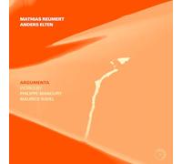 Philippe Manoury Argumenta: Works By Philippe Manoury/Maurice Ravel (CD) Album