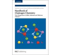 Mathias S Wickleder Handbook of Chalcogen Chemistry (Copertina rigida)