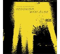 Mathias Schaffhäuser Hedonism, What Else (Vinyl LP) 12" Album