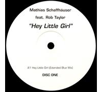 Mathias Schaffhäuser - Hey Little Girl
