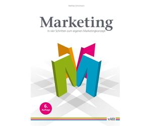 Mathias Schürma Marketing: In vier Schritten zum eigenen Marketingko (Tascabile)