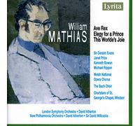 Mathias, W. - Ave Rex/Elegy For A Prince/T