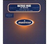 Mathias Ware Ft Rob Taylor - Hey Little Girl