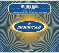 Mathias Ware Ft Rob Taylor - Hey Little Girl