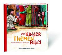 Mathias Weber Susanne Ja Die Kinder-Themen-Bibel: Eine Kinder (Copertina rigida)