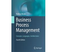 Mathias Weske Business Process Management (Copertina rigida)