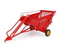 Mathiaut Mdt 72 Carrello Raccogliballe 1:32