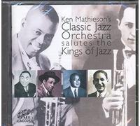 Mathieson, Ken -Classic J - Salutes The Kings Of Jazz