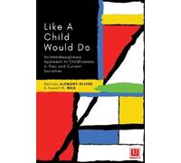 Mathieu Alemany Oliver Like a Child Would Do (Copertina rigida)