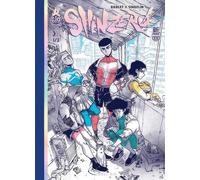 Mathieu Bablet Shin Zero Book 1 (Book)