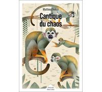 Mathieu Belezi Cantique du chaos (Tascabile)