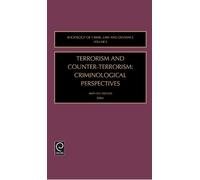 Mathieu Deflem Terrorism and Counter-Terrorism (Copertina rigida)