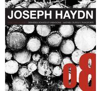 Mathieu Dupouy Last Sonatas & Variations (CD)