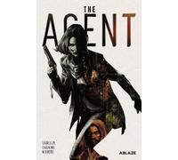 Mathieu Gabella THE AGENT TP (Tascabile)