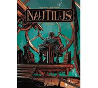 Mathieu Mariolle Guénaël Grab Nautilus. Band 2: Mobilis in M (Copertina rigida)