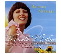 MATHIEU, MIREILLE - BONJOUR MIREILLE (2 CD)