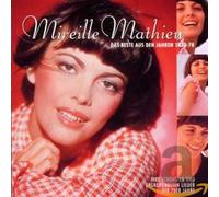Mathieu,Mireille - Das Beste aus Den Jahren 70-78