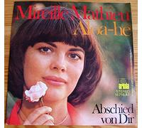 Mathieu, Mireille - Der Wind hat mir ein Lied erzählt - Verloren sein