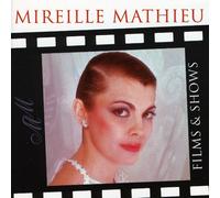 Mathieu,Mireille - Films et Shows