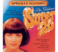 Mathieu, Mireille - Goldene Super 20