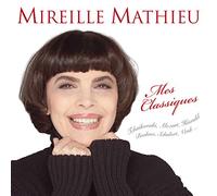 Audio Cd Mireille Mathieu - Mes Classiques