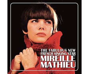 Mathieu Mireille - The Fabulous New French Singing Star