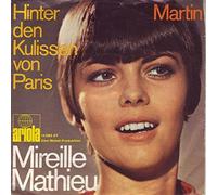 Mathieu, Mireille - Unter dem Himmel Von Paris