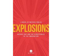 Mathieu Poulin Explosions (Tascabile)