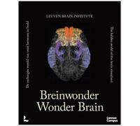 Mathieu Vandenbulcke Ann Van der Jeugd Wonder Brain (Copertina rigida)