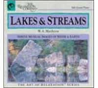 Mathieu, W.A. - Lakes & Streams