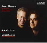 Mathieu, W.A. - Piano Concerto No. 4