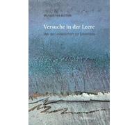 Mathijs van Als Versuche in der Leere: Von der Leidenschaft z (Copertina rigida)