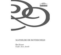 Mathilde de Rothschild Mathilde de Rothschild: Der Komet (CD)