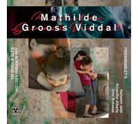 Mathilde Groos Viddal Tri Vendur Bles Ho I Den Hogaste Sky (CD) Album Digipak