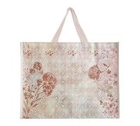 MATHILDE M. Borsa stampata Palazzo Bella.