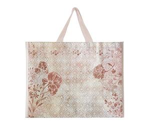 MATHILDE M. Borsa stampata Palazzo Bella.